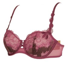 Reggiseno preformato con ferretto CHANTELLE articolo 3425 HAUTE COUTURE