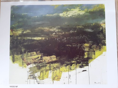 Pedretti antonio olio su - -,