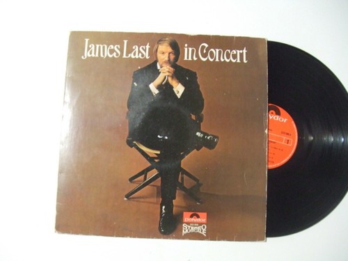 James last in concert - ‎–,