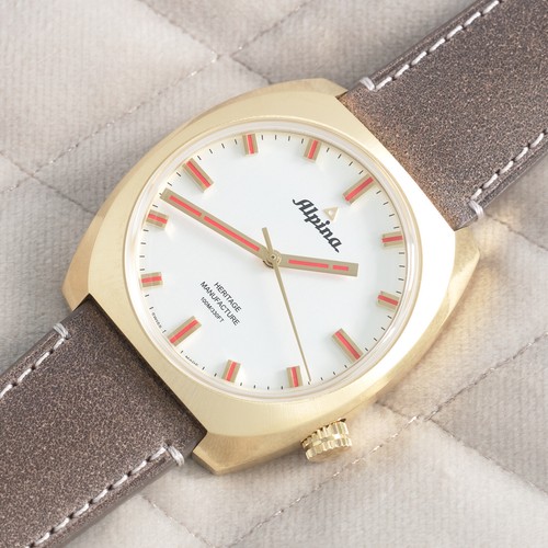 Orologio uomo alpina - uomo,