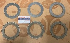 Dischi frizione Completa Gilera 125 cc 4T Rossa Sport 1957