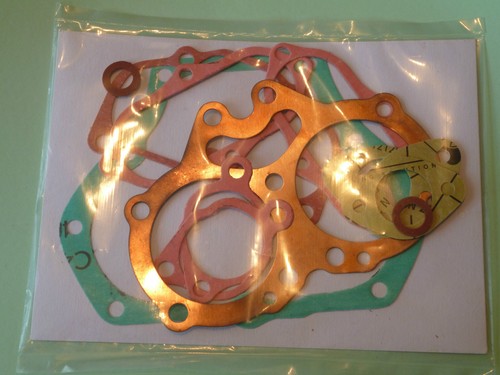 Set guarnizioni decoke bsa - set,