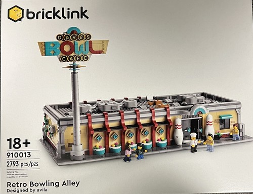 Lego bricklink retro - lego, bricklink: