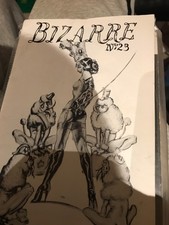 bizarre magazine vintage