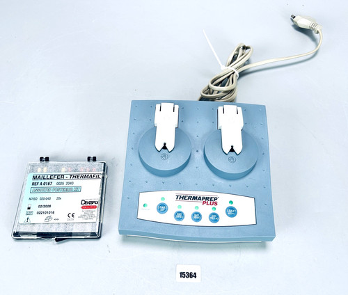 Thermaprep plus forno - plus,