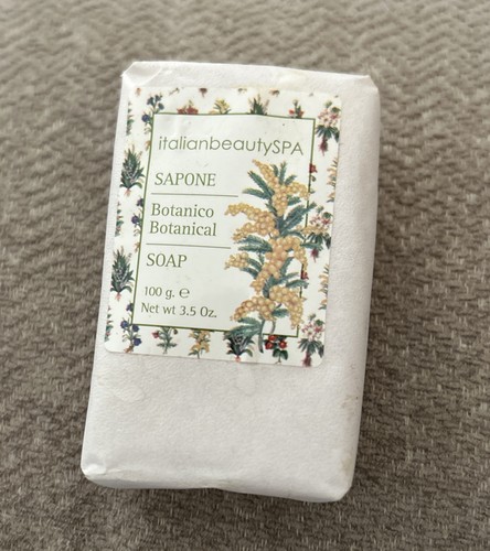Sapone bar botanico - sapone,