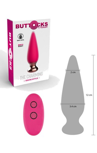 Fallo anale vibratore - , in