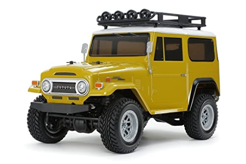 Tamiya toyota land - tamiya, 40