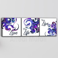 Quadri moderni astratti con