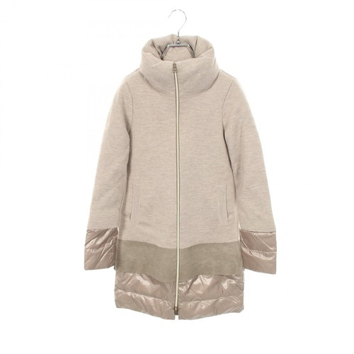 Herno piumino lungo con - , zip