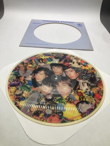 The rolling stones precious - rolling,