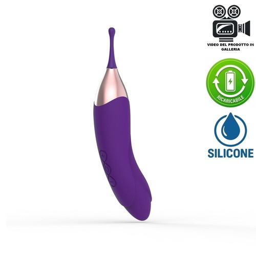 Vibratore clitoride donna