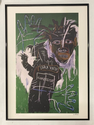 Jean michel basquiat - basquiat,