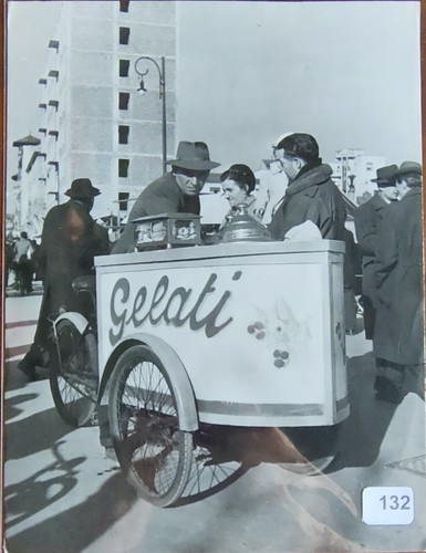 Milano primi gelati - milano,