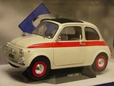 1/18 Solido Fiat Nuova 500