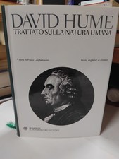 HUME-TRATTATO SULLA NATURA
