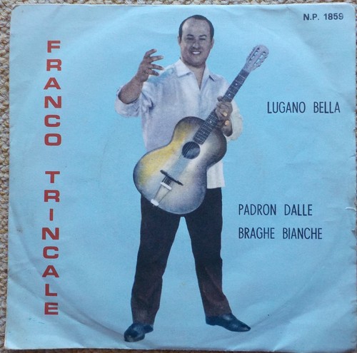 Franco trincale lugano - franco, trincale,