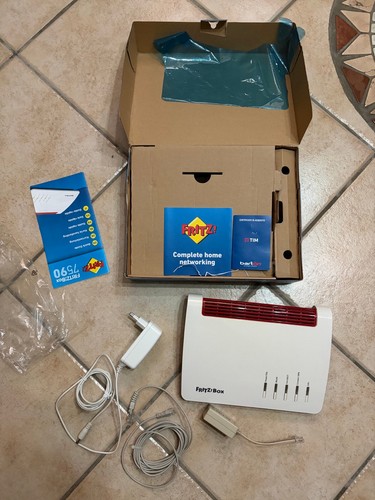 Fritz box 7590 - box,