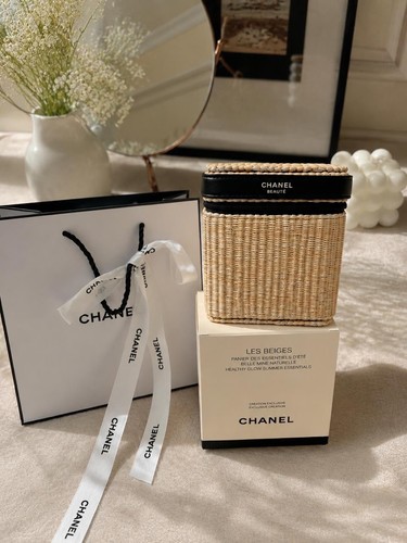 Chanel les beiges borsa vanity - chanel,