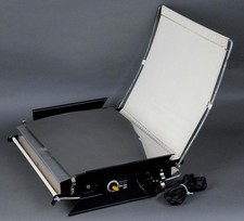 Apparateb ciuffo pressa a secco 30x40 cm asciugatrice fotografica per laboratorio fotografico. 19736