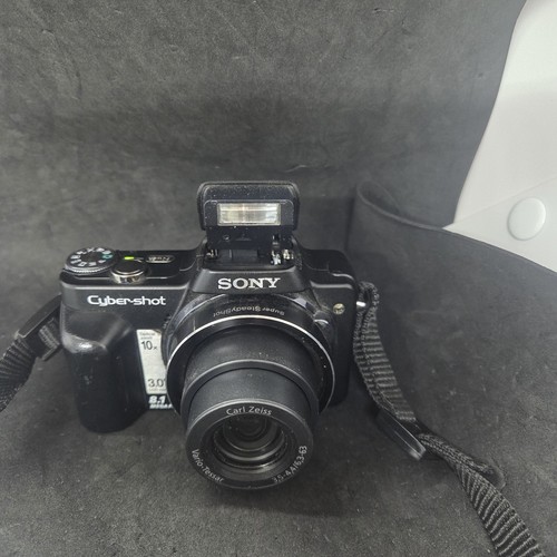 Sony cyber shot dsc - 8,1, mp