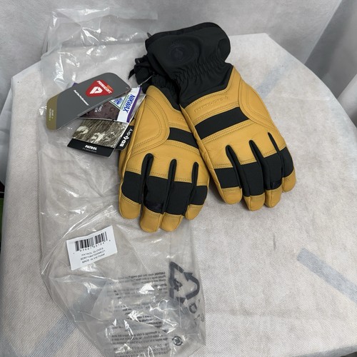 Guanti black diamond patrol - black,