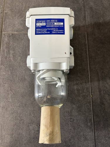 Separ swk 2000 separatore - swk-2000/10,
