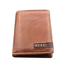 Portafoglio Uomo Verticale in