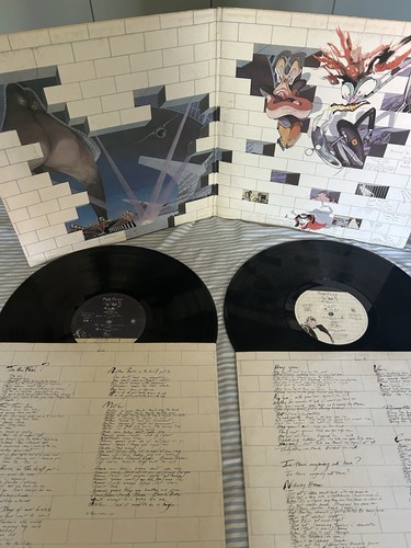 Pink floyd the wall - floyd, 12"