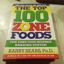 Top 100 Zone Foods : The Zone