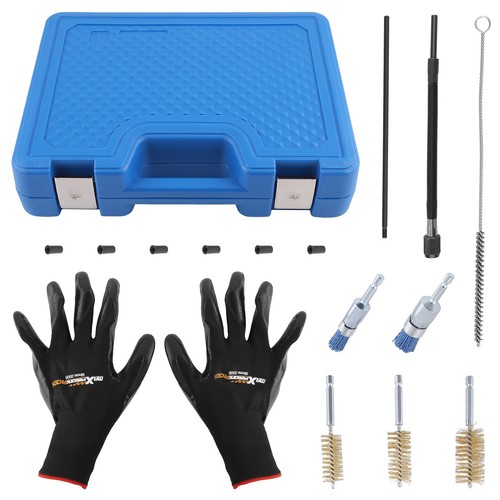 Set pulizia iniettori pezzi - set, 14