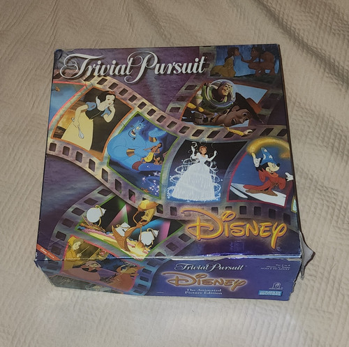 Parker brothers trivial - brothers,