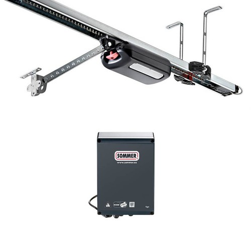 Apertura garage sommer s9080 - apertura,