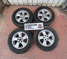 CERCHI IN LEGA HYUNDAI IX35 215/70 R16 100H