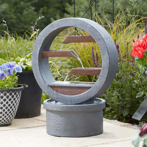 Fontana acqua solare lusso - solare,