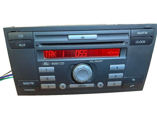 Autoradio originale ford - originale,