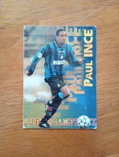 Figurina " Paul Ince " Super