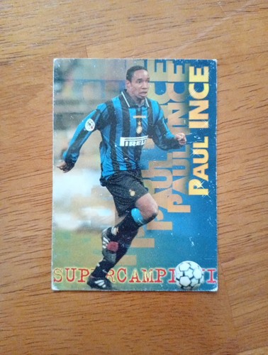 Figurina paul ince super - ",