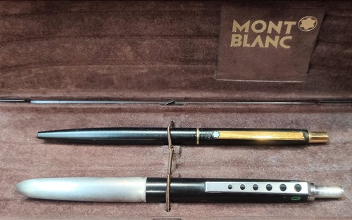 Set penne montblanc - 2, montblanc: