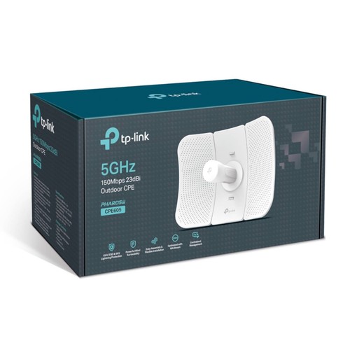 Link 5ghz 150mbps 23dbi - tp-link,