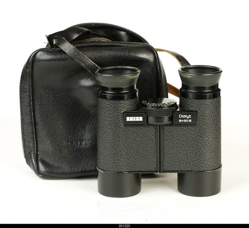 Carl zeiss 8x30 - zeiss, dialyt