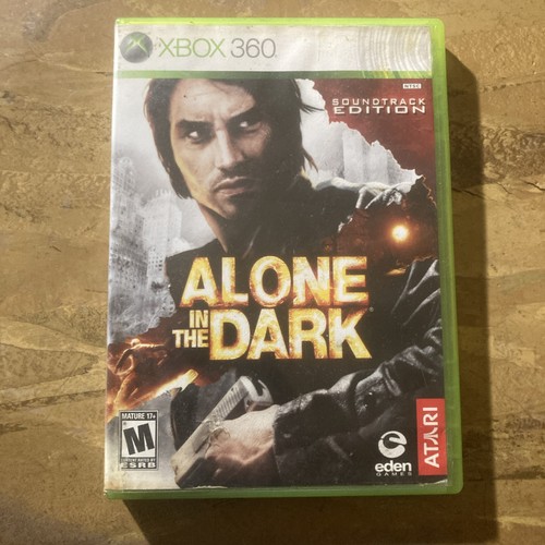 Alone the dark - alone, in