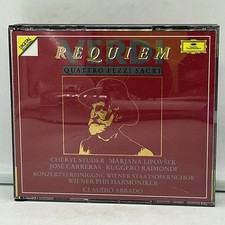 VERDI - Requiem/Quattro Pezzi
