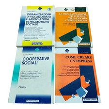Lotto 4 Libri BUFFETTI EDITORE