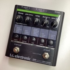 tc electronic NOVA REVERB