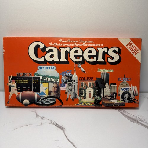 Careers revised edition gioco - careers,