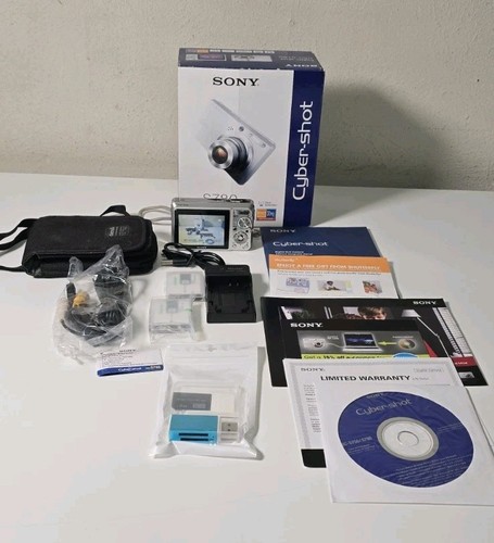 Sony cyber shot - sony, cyber-shot