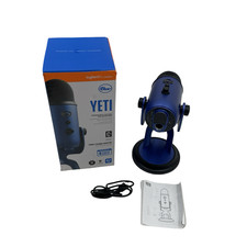 Logitech Blue Yeti A00132