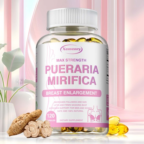 Pueraria mirifica capsule 5000 - mirifica,