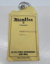 NOS Valjoux 23 Mainspring  - 5